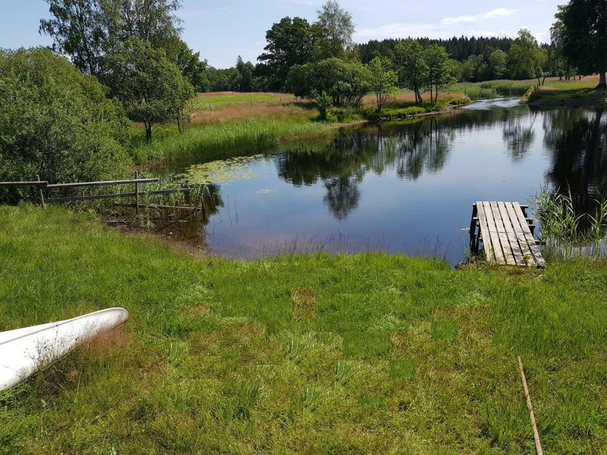 Apartmán Flaehult Ullared Exteriér fotografie
